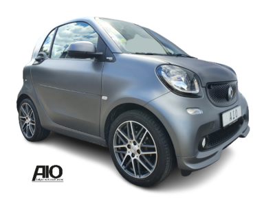 MCC SMART fortwo 453 Typ C453