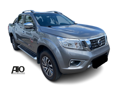 Nissan Navara Typ D231