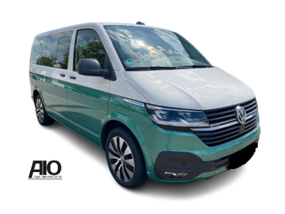 VW T-Bus T6 - 2.Facelift  Typ: SG Felgen
