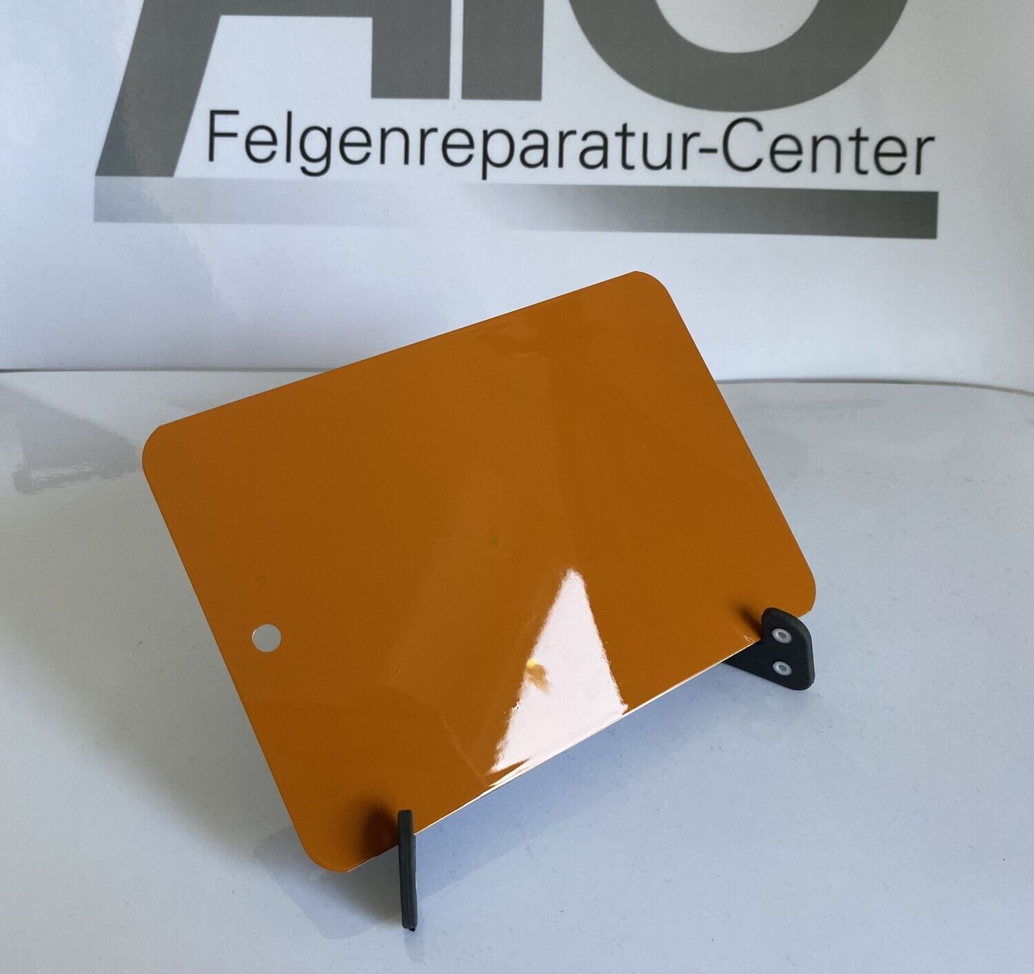 Felgenlack Porsche kaufen Felgenfarbe kaufen - LF1 40030 Orange Lack 50ml - 500ml