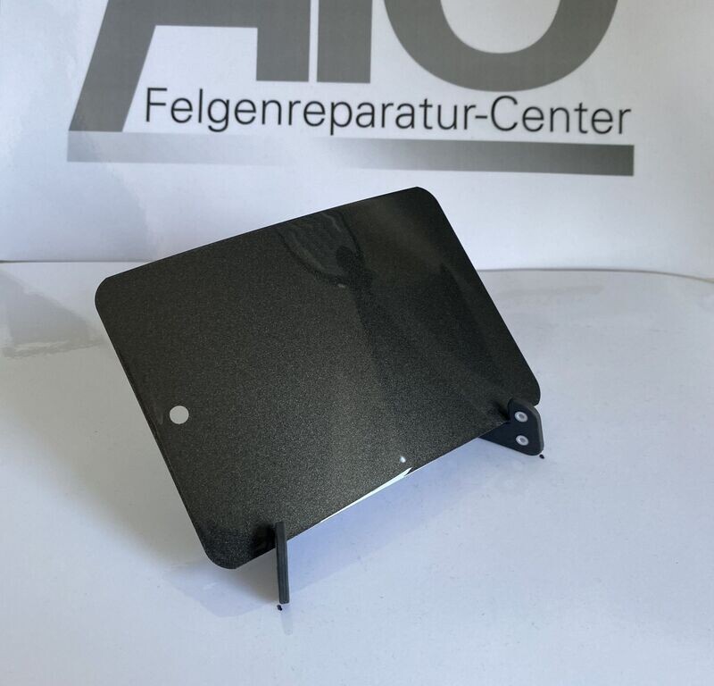 Felgenlack Nissan kaufen Felgenfarbe kaufen - LF1 X004N Dunkelgrau Lack 50ml - 500ml