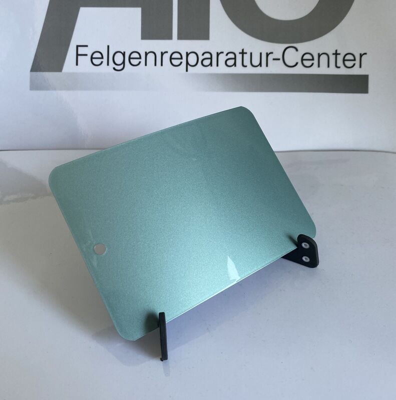 Felgenlack VW kaufen Felgenfarbe kaufen - LF1 9126 Türkis Lack 50ml - 500ml