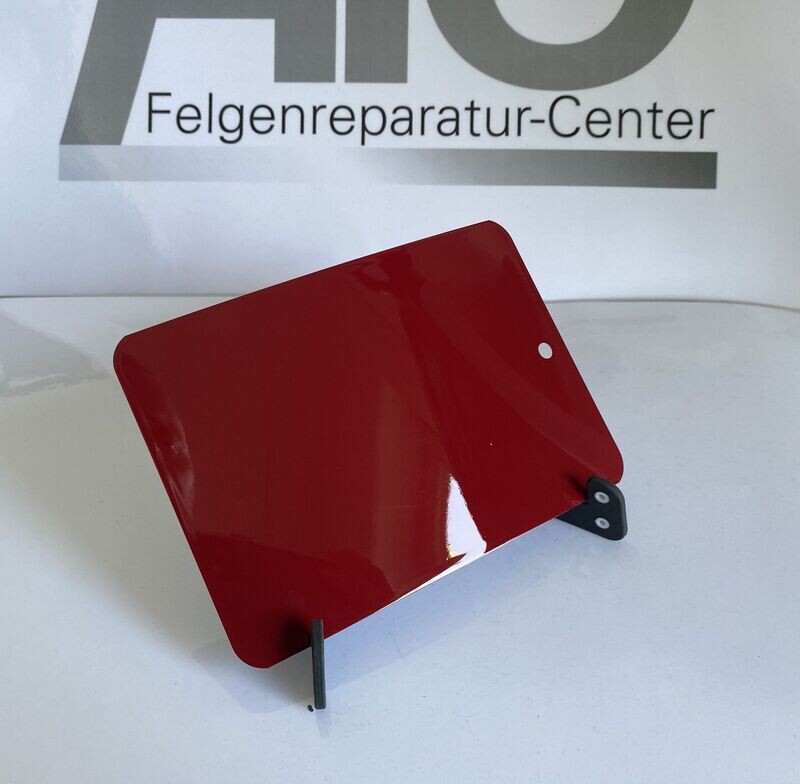 Felgenlack VW kaufen Felgenfarbe kaufen - LF1 9127 Rot Lack 50ml - 500ml