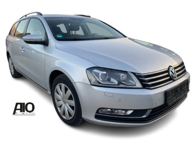 VW Passat B7 Typ: 3C/36 - Alltrack
