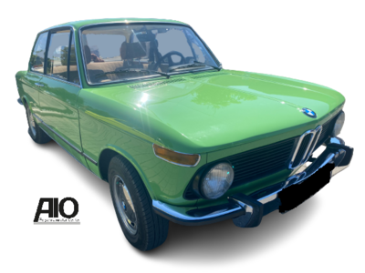 BMW 02 -1502 - 1600 - 1802 Felgen