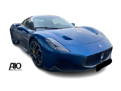 Maserati MC20 Felgen