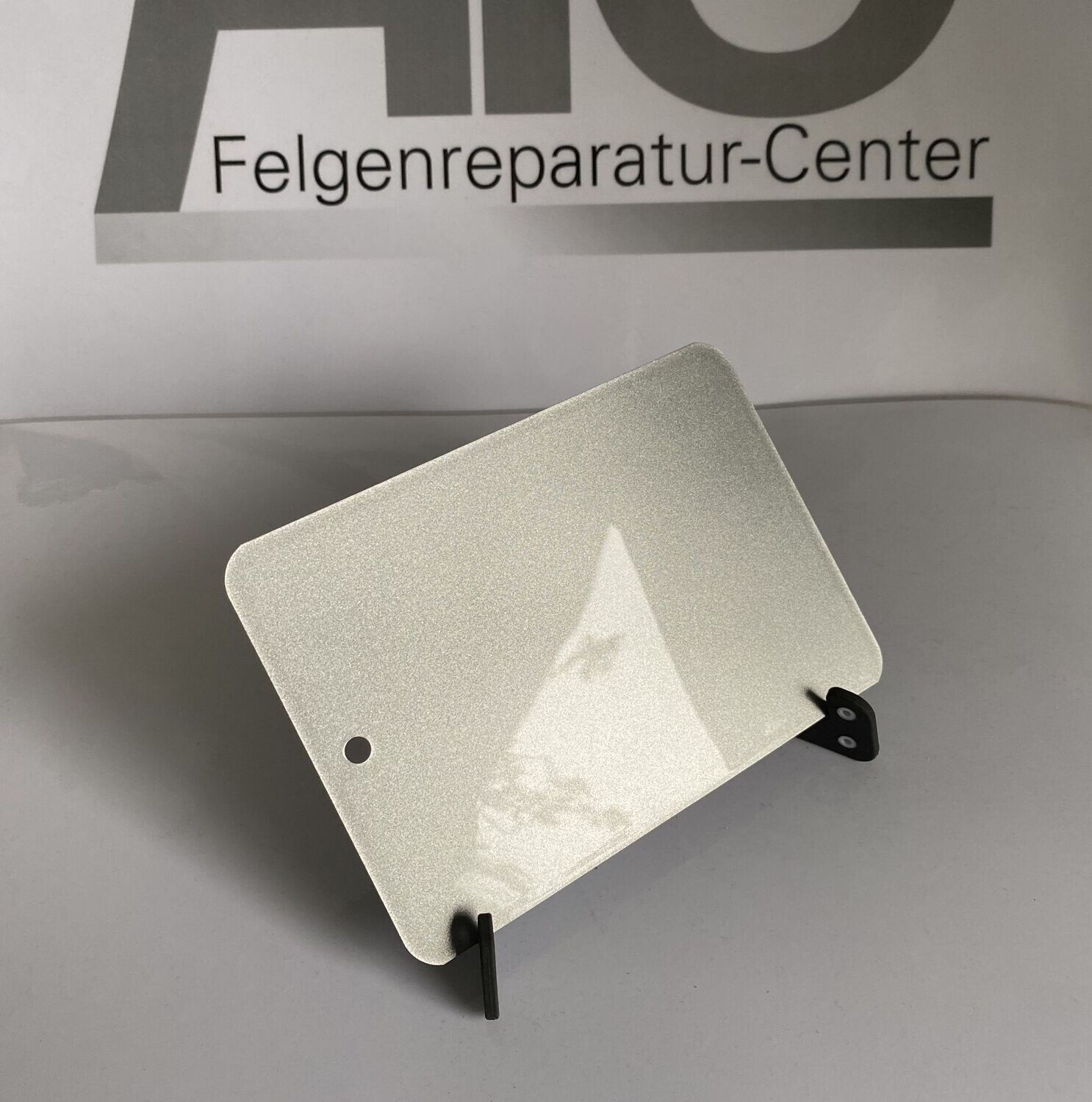 Felgenlack Mini kaufen Felgenfarbe kaufen - LF1 Felgendatenbank M101-Silber Lack 50ml - 500ml