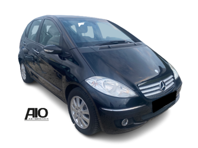 Mercedes A-Klasse Typ 169 Felgen