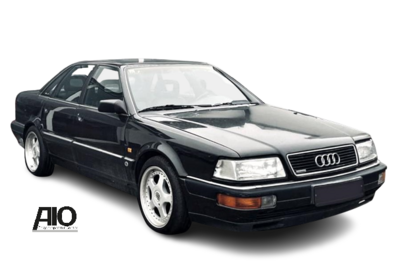 Audi V8 von 1988 - 1994 Felgen