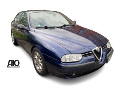 Alfa Romeo 156 Typ 932 Felgen