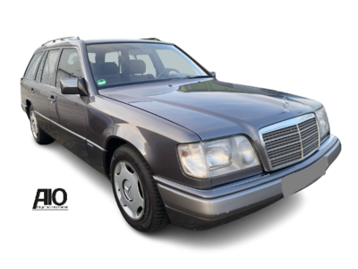 Mercedes Typ 124 Felgen