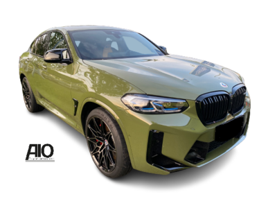 BMW X4 Felgen