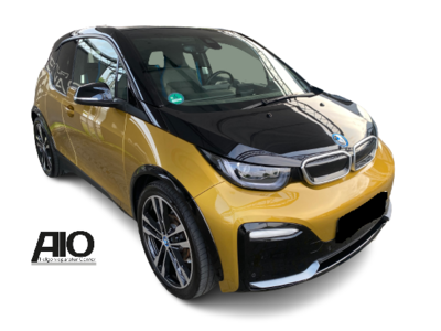 BMW i3 Felgen