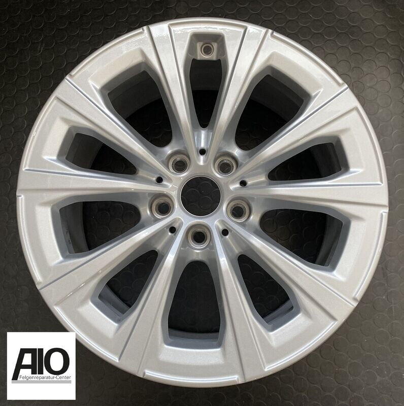 LF1 Original BMW Felge 7915323 - 775 V Speiche Silber - 3er Typ G20 / 3er Touring Typ G21
