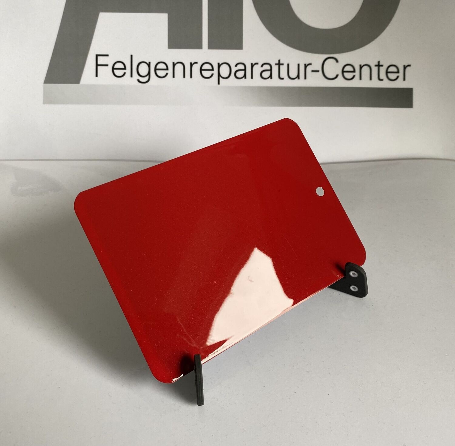 Felgenlack Audi S-Line kaufen Felgenfarbe kaufen - LF1 Rot 1101 Lack 50ml - 500ml