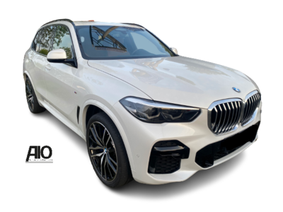 BMW X5 Typ G05 Felgen