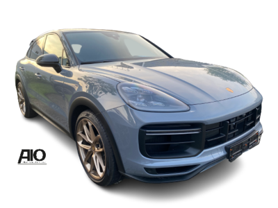 Porsche Cayenne Felgen
