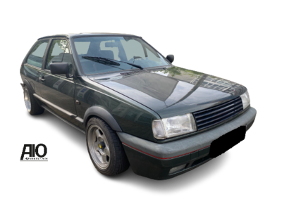 VW Polo 2 Typ 86C 2F Facelift Felgen