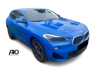 BMW X2 Felgen