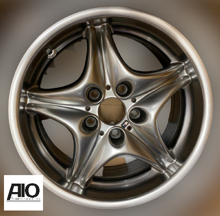 LF1 Original BMW Felge 2228060 - 40M Roadstar-Styling Dark Shadow HA - Z3 Typ E36