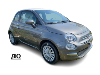 Fiat 500 Typ 312 Felgen