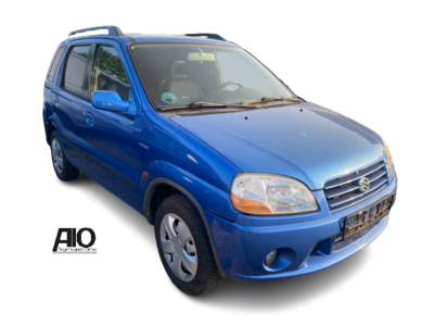 Suzuki Ignis