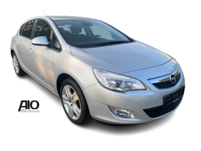 Opel Astra J Typ P-J (LK 5x115) Felgen