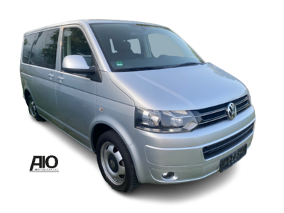 VW T-Bus T5.2 - Facelift Typ 7E Felgen