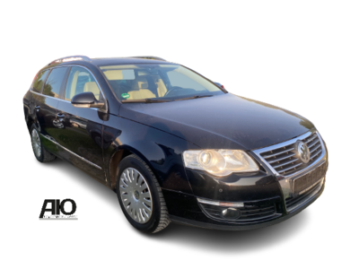 VW Passat B6 Typ 3C - Kombi Felgen