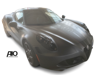 Alfa Romeo 4C Typ 960 Felgen