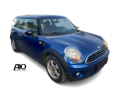 MINI Hatch 3-türer Typ R56 Felgen