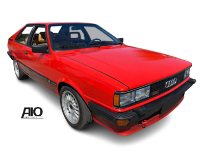Audi 90 Felgen