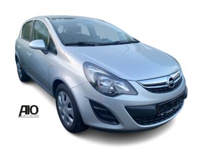 Opel Corsa D Typ S07 5-Loch Felgen
