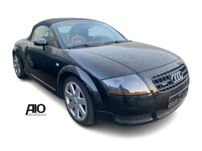 Audi TT Typ 8N Felgen