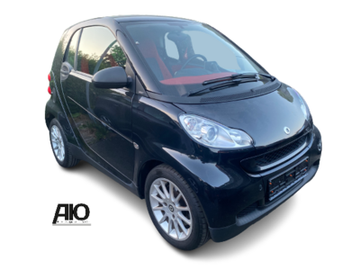 MCC SMART fortwo 451 Typ C451 Felgen
