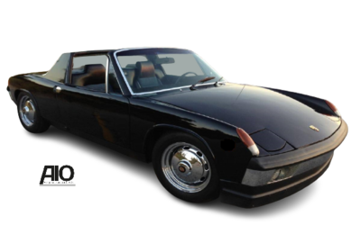 Porsche  914 Typ 914 Felgen