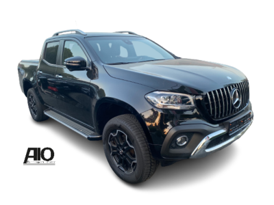 Mercedes X-Klasse 470 Typ X470 Felgen