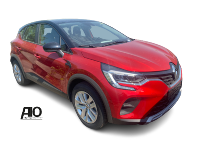 Renault Captur Felgen