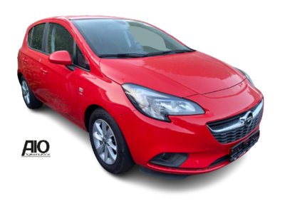 Opel Corsa E Typ X15 Felgen