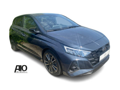 Hyundai i20 Felgen