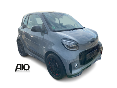 MCC SMART fortwo 453 Typ A453 Felgen