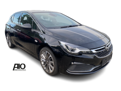 Opel Astra K Typ B-K Felgen