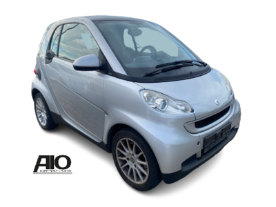 MCC SMART fortwo 451 / Citycoupe Typ A451 Felgen