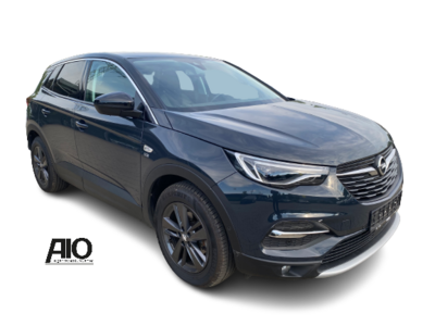 Opel Grandland X Typ Z - P1UO Felgen
