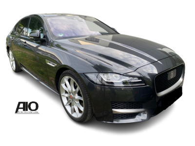 Jaguar XF Felgen