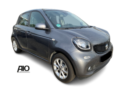 MCC SMART ForFour 453 Typ W453 Felgen
