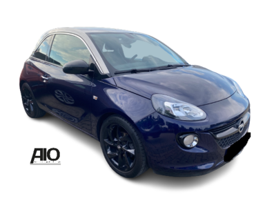 Opel Adam Felgen