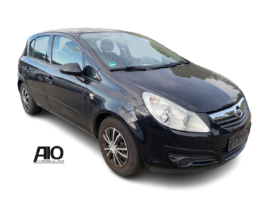 Opel Corsa D Typ S07 4-Loch Felgen