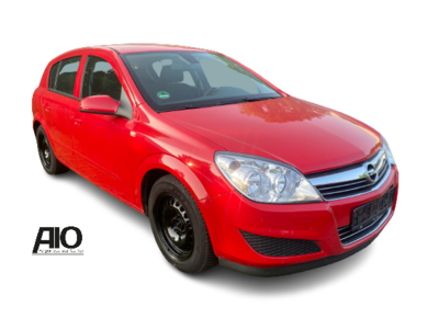 Opel Astra H Typ A-H 4-Loch Felgen