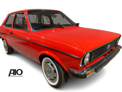 VW Golf 1 Typ 17 Felgen